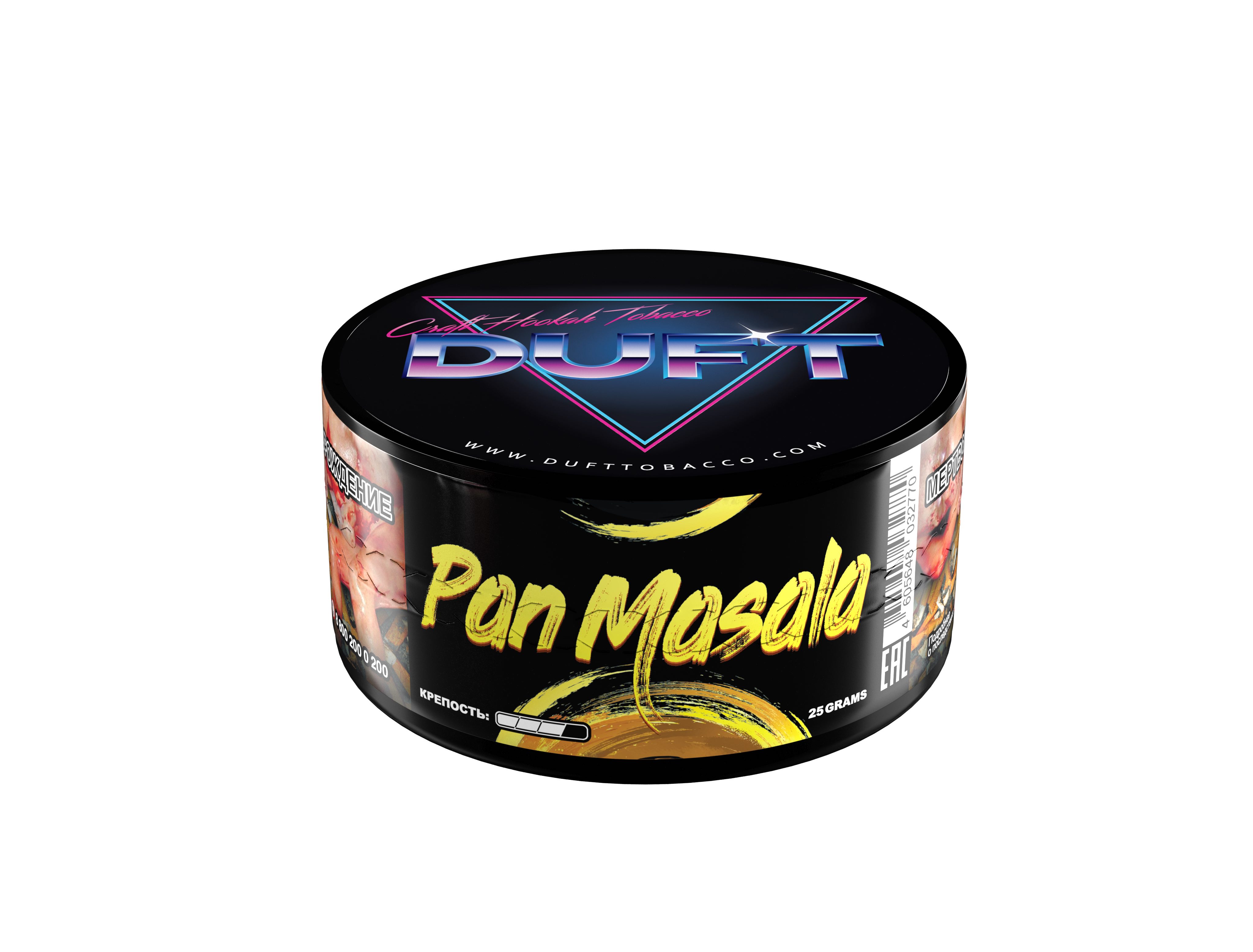 картинка Табак Duft – Pan Masala 25 гр. от магазина BigSmoke