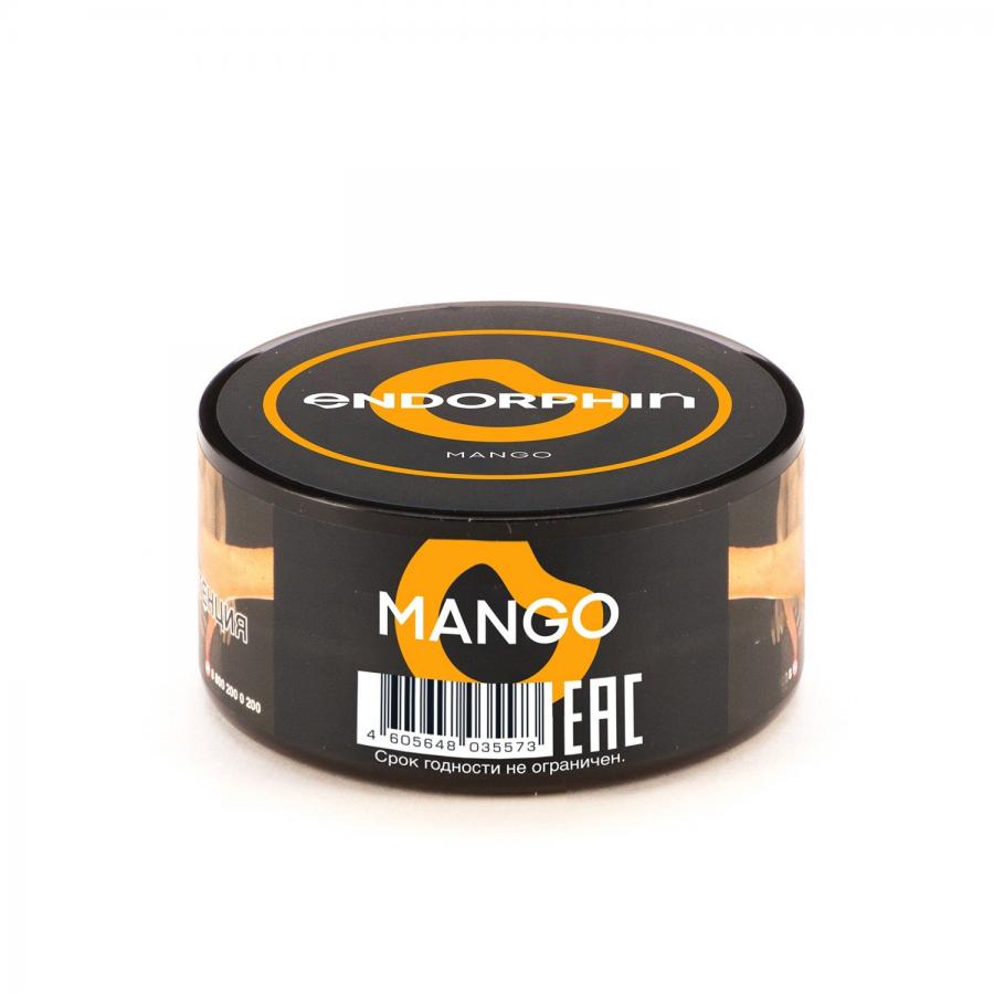 картинка Табак Endorphin - Mango 25 гр. от магазина BigSmoke