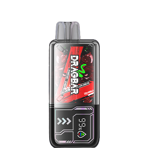 картинка Dragbar 8500 - Арбузный Лед от магазина BigSmoke