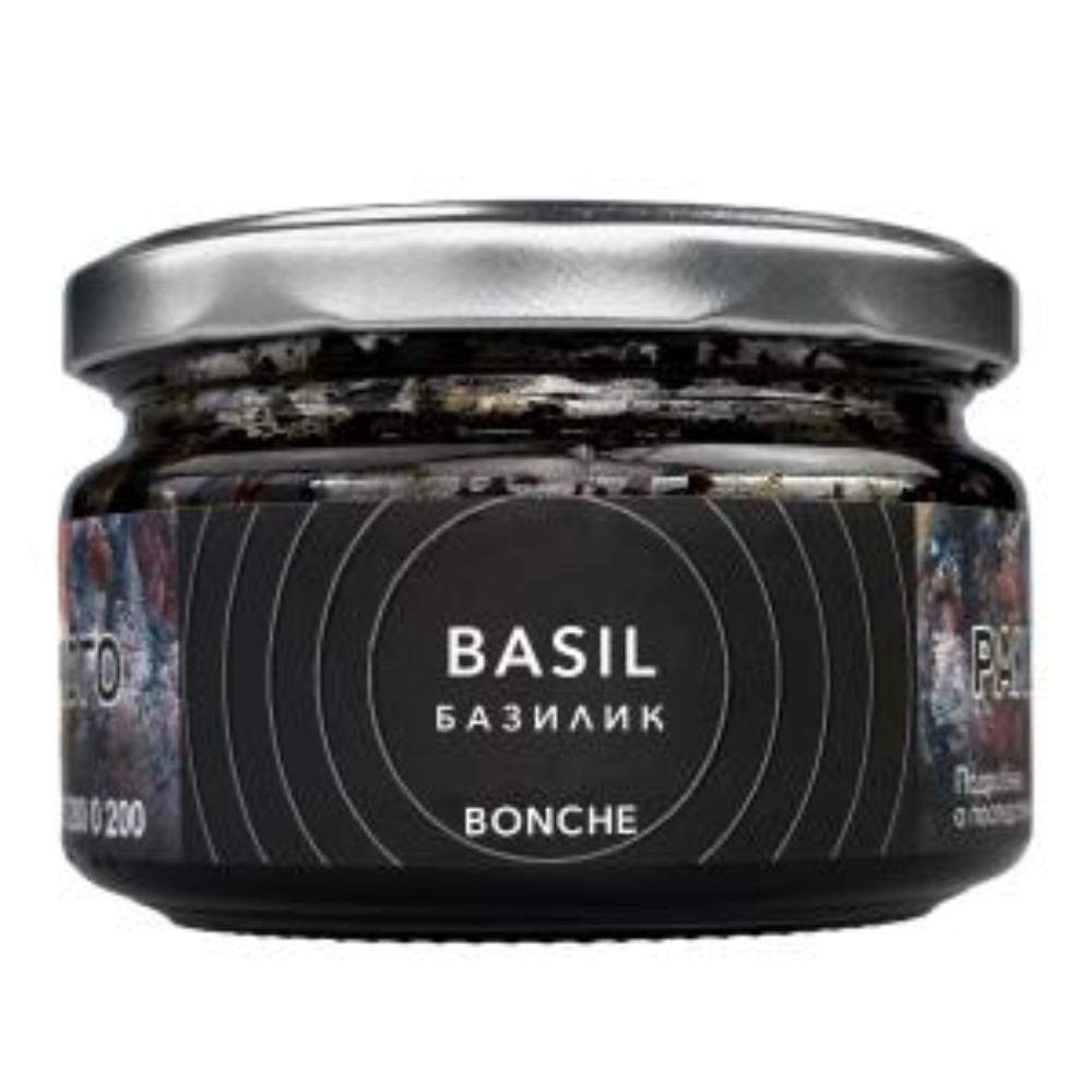 картинка Табак Bonche - Basil 120 гр. от магазина BigSmoke