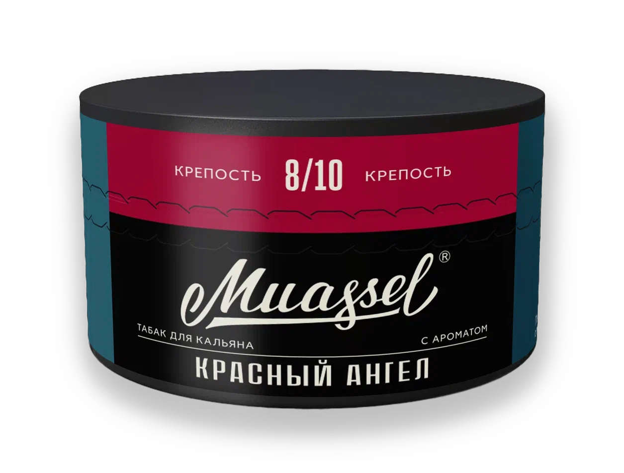 картинка Табак Muassel 8/10 - Красный Ангел 200гр. от магазина BigSmoke