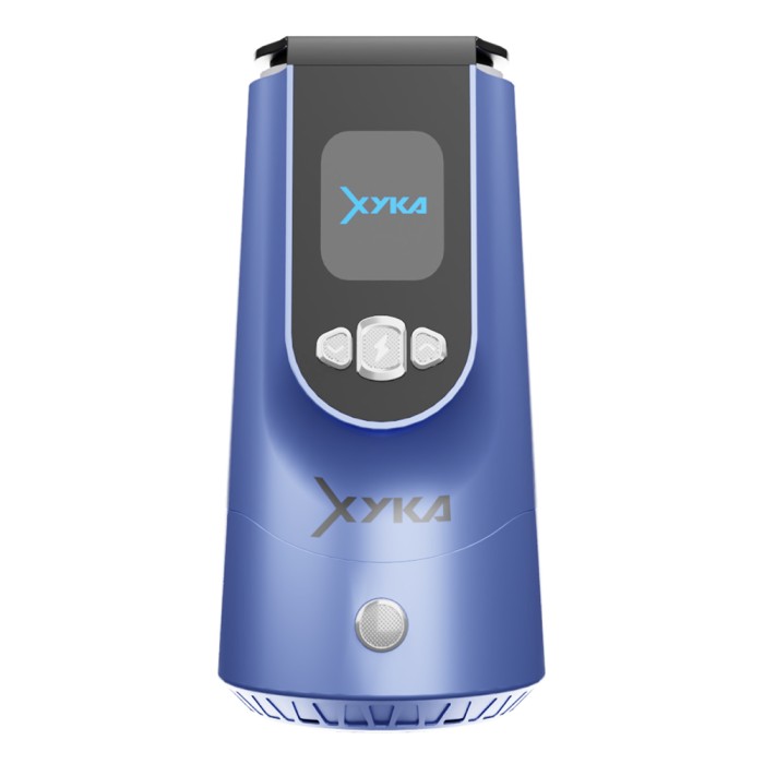 картинка Электронный Контроллер Жара XYKA PRO (Синий) от магазина BigSmoke