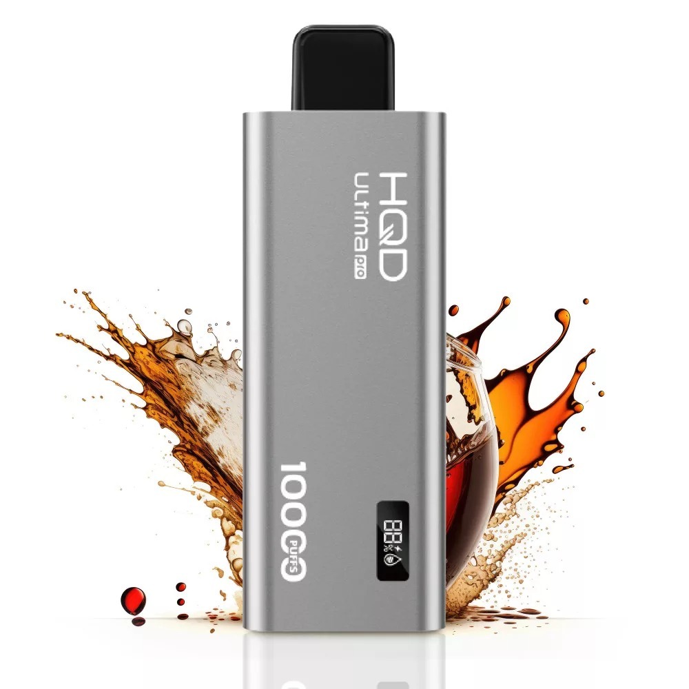картинка HQD Ultima PRO 10000 - Кола от магазина BigSmoke