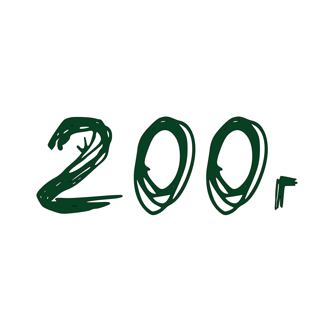Табак Banger 200 гр.