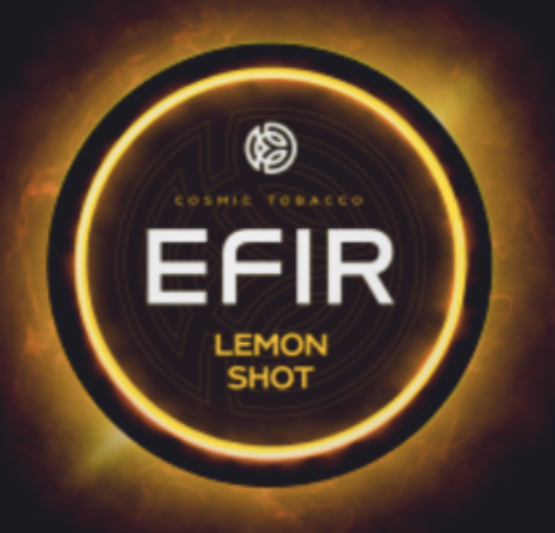 картинка Табак Efir - Lemon shot (Лимон) 100 гр. от магазина BigSmoke