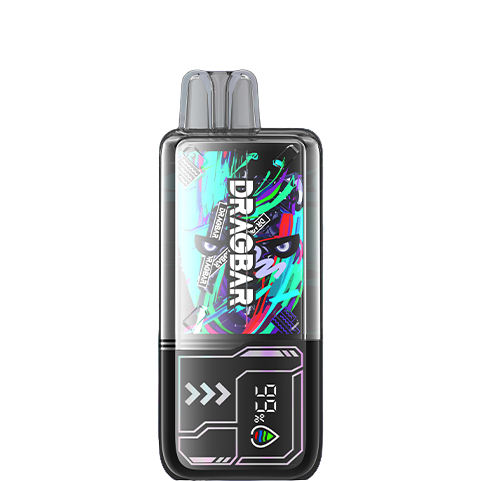 картинка Dragbar 8500 - Ежевичный Лед от магазина BigSmoke