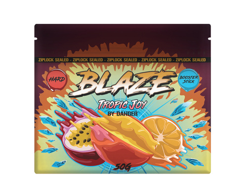 картинка Blaze - Tropic joi 50 гр. от магазина BigSmoke