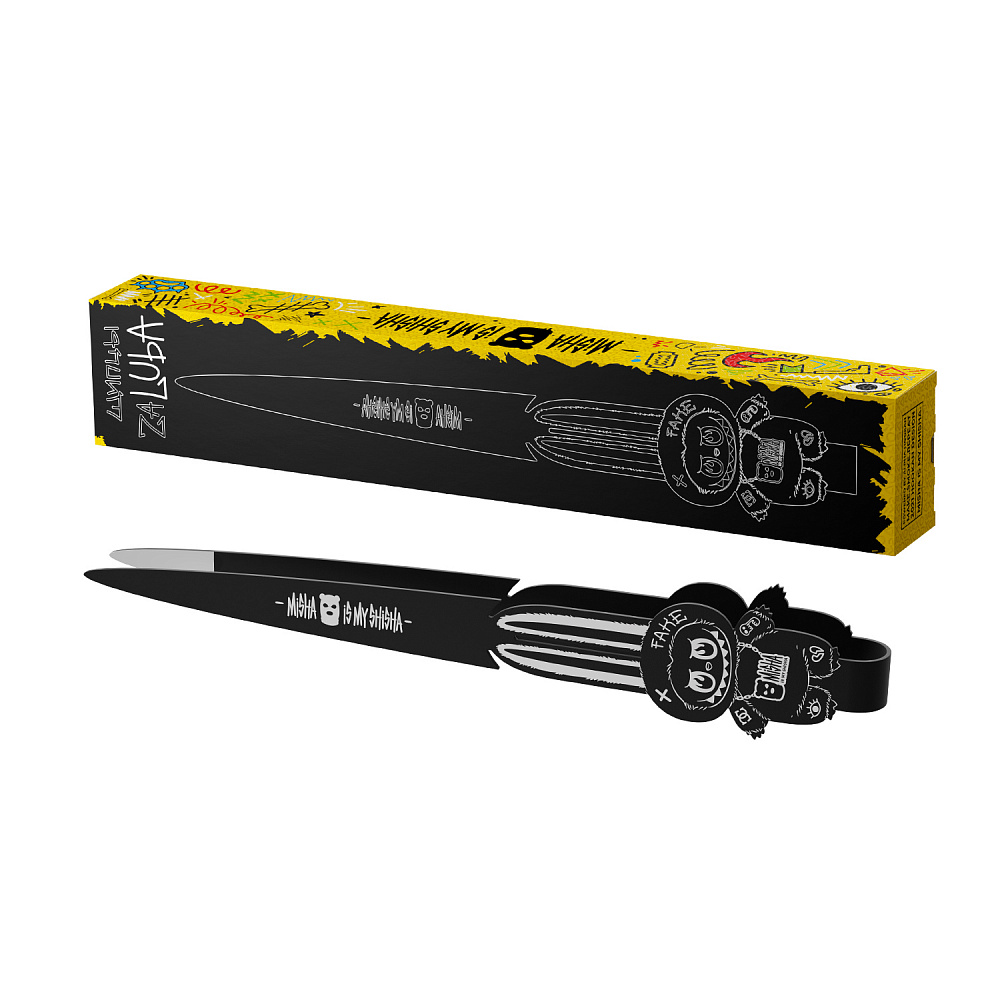 картинка Щипцы Misha - Pin (Zaluba) от магазина BigSmoke