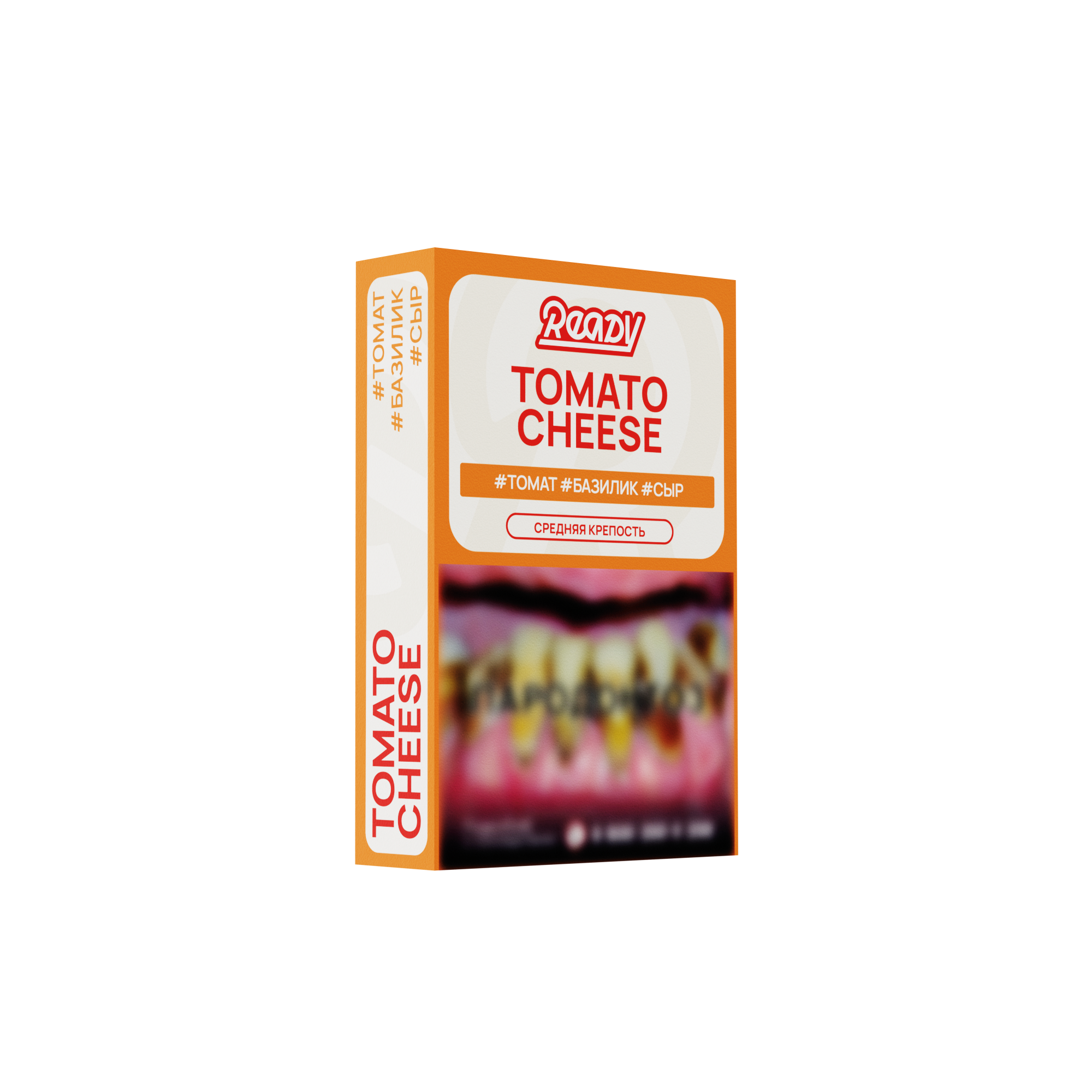 картинка Табак Ready - Tomato Cheese 25 гр. от магазина BigSmoke