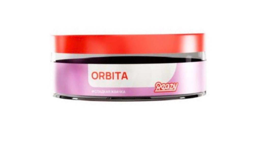 картинка Табак Ready - Orbita 100 гр. от магазина BigSmoke