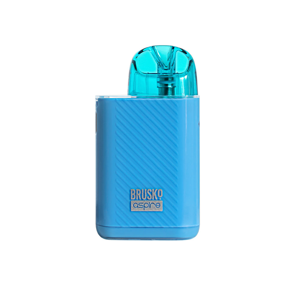 картинка Brusko Minican Plus Gloss Edition - Синий от магазина BigSmoke