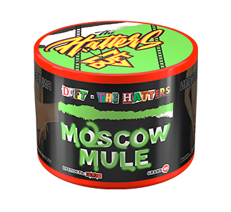 картинка Табак Duft X The Hatters - Moscow Mule 40 гр. от магазина BigSmoke