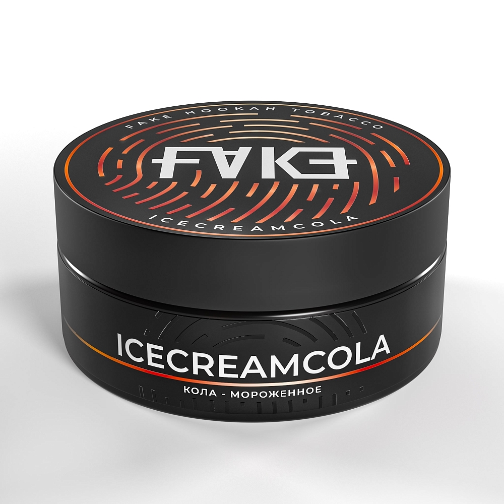 картинка Табак Fake - Icecreamcola (Кола Мороженое) 100 гр. от магазина BigSmoke