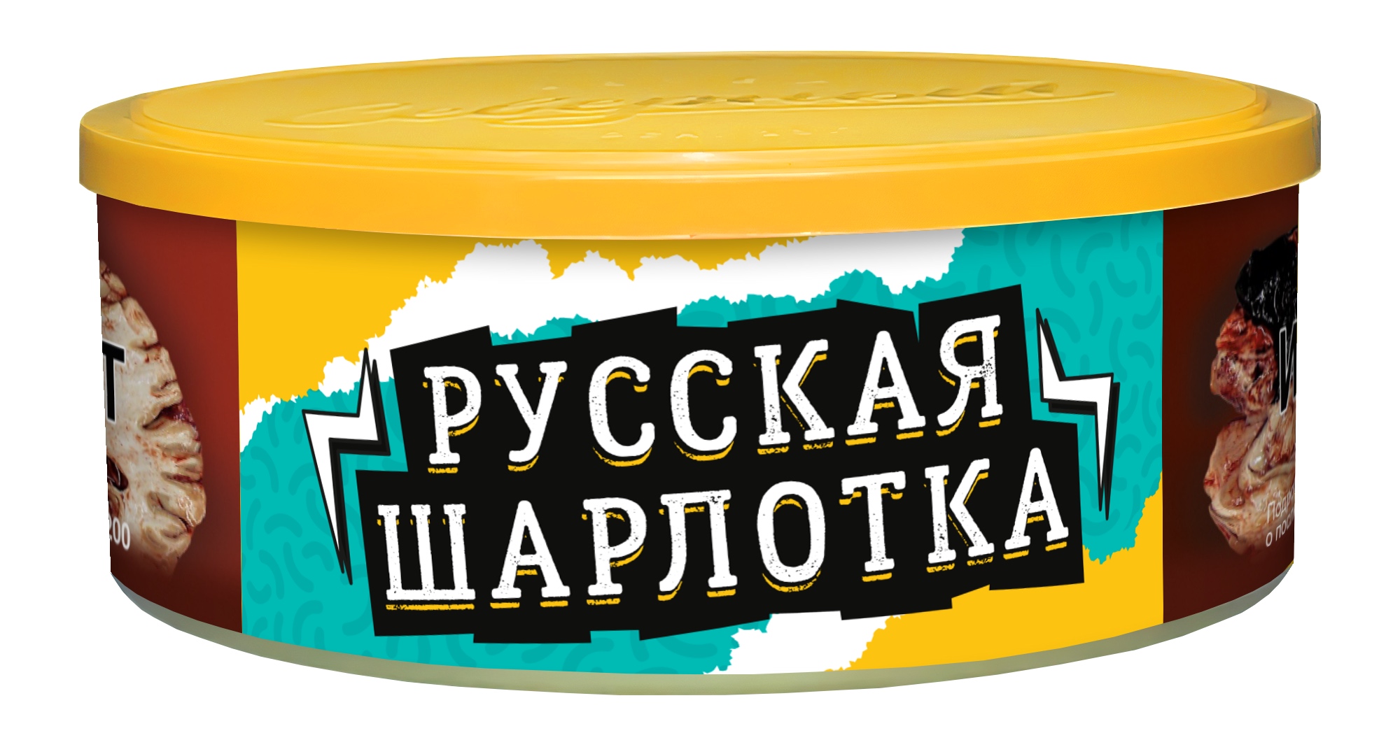 картинка Табак Северный - Русская Шарлотка 100 гр. от магазина BigSmoke