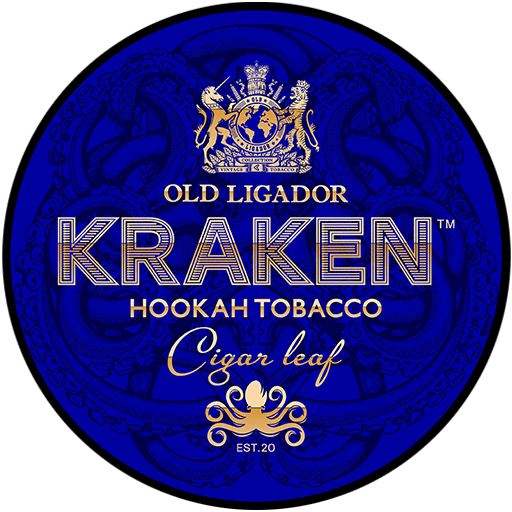 картинка Табак Kraken - Medium Seco Олд Бурбон 100 гр. от магазина BigSmoke