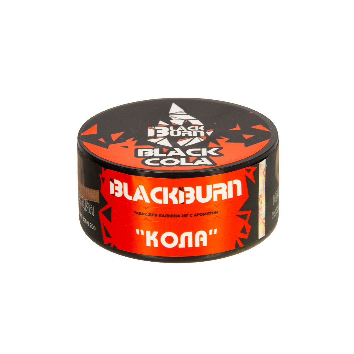 картинка Табак Black Burn - Blackcola 25 гр. от магазина BigSmoke