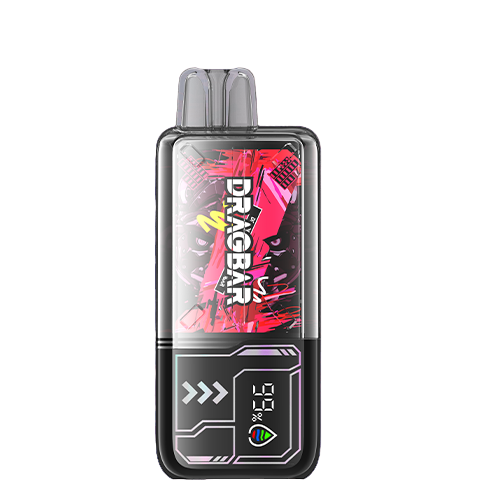 картинка Dragbar 8500 - Клубничное Мороженое от магазина BigSmoke