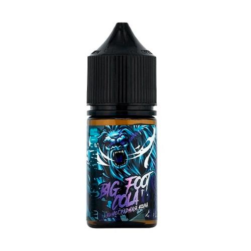 картинка MonsterVapor Strong 30 мл. 20 мг. - Big Foot Cola (ВИноградная Кола) от магазина BigSmoke