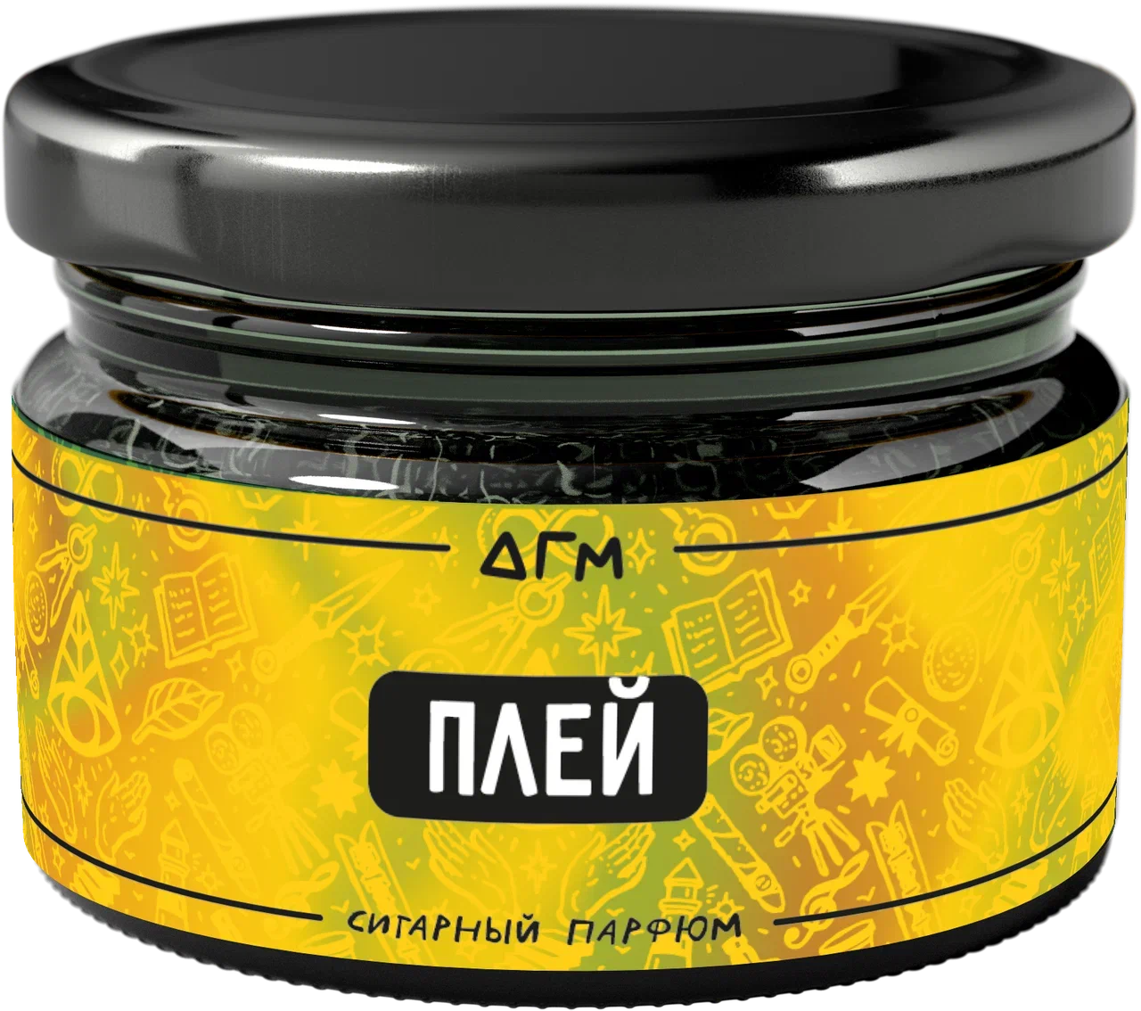 картинка Табак Dogma 100% - Плей 80 гр. от магазина BigSmoke