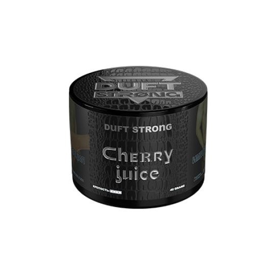 картинка Табак Duft Strong - Cherry Juice 40 гр. от магазина BigSmoke