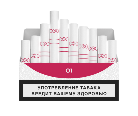 картинка Стики COO - Red от магазина BigSmoke
