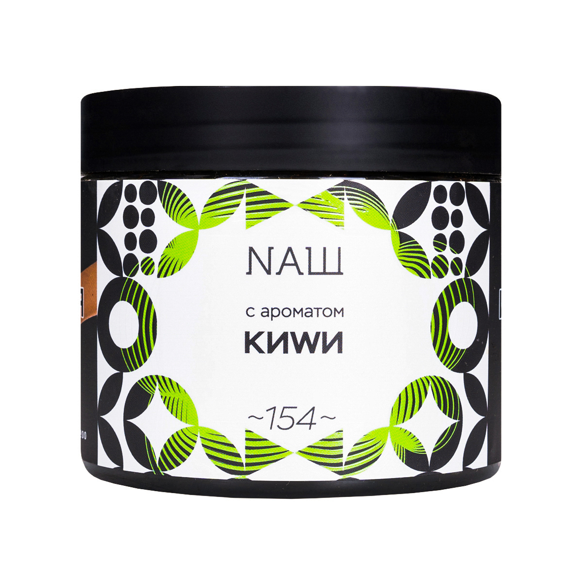 картинка Табак НАШ White - Киви 200 гр. от магазина BigSmoke