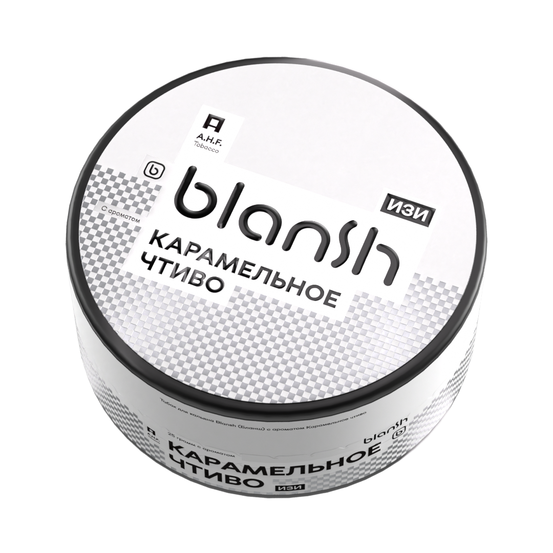 картинка Табак Blansh - Карамельное Чтиво 25 гр. от магазина BigSmoke