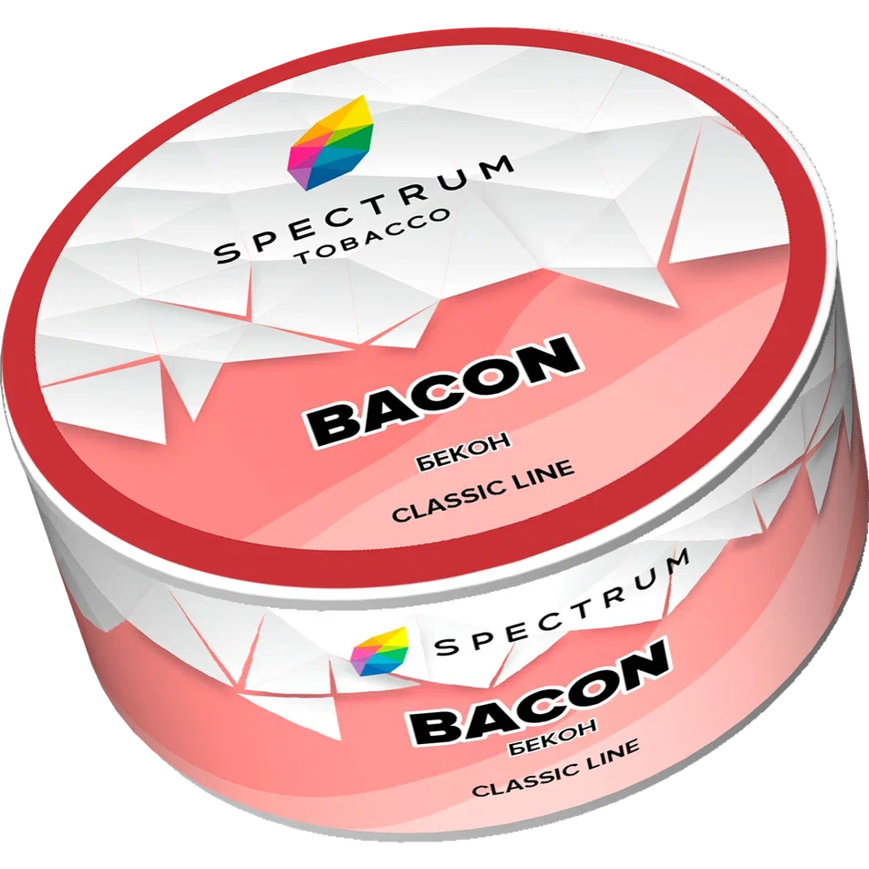 картинка Табак Spectrum Classic - Bacon 25 гр. от магазина BigSmoke