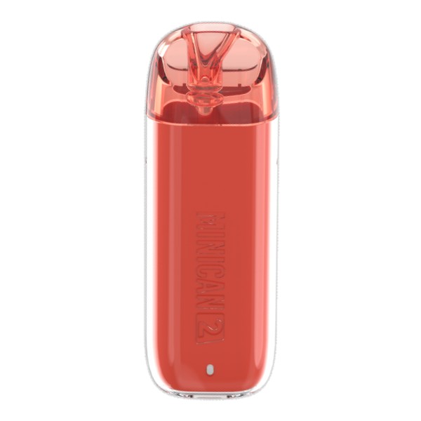 картинка Brusko Minican 2 Gloss Edition - Красный от магазина BigSmoke