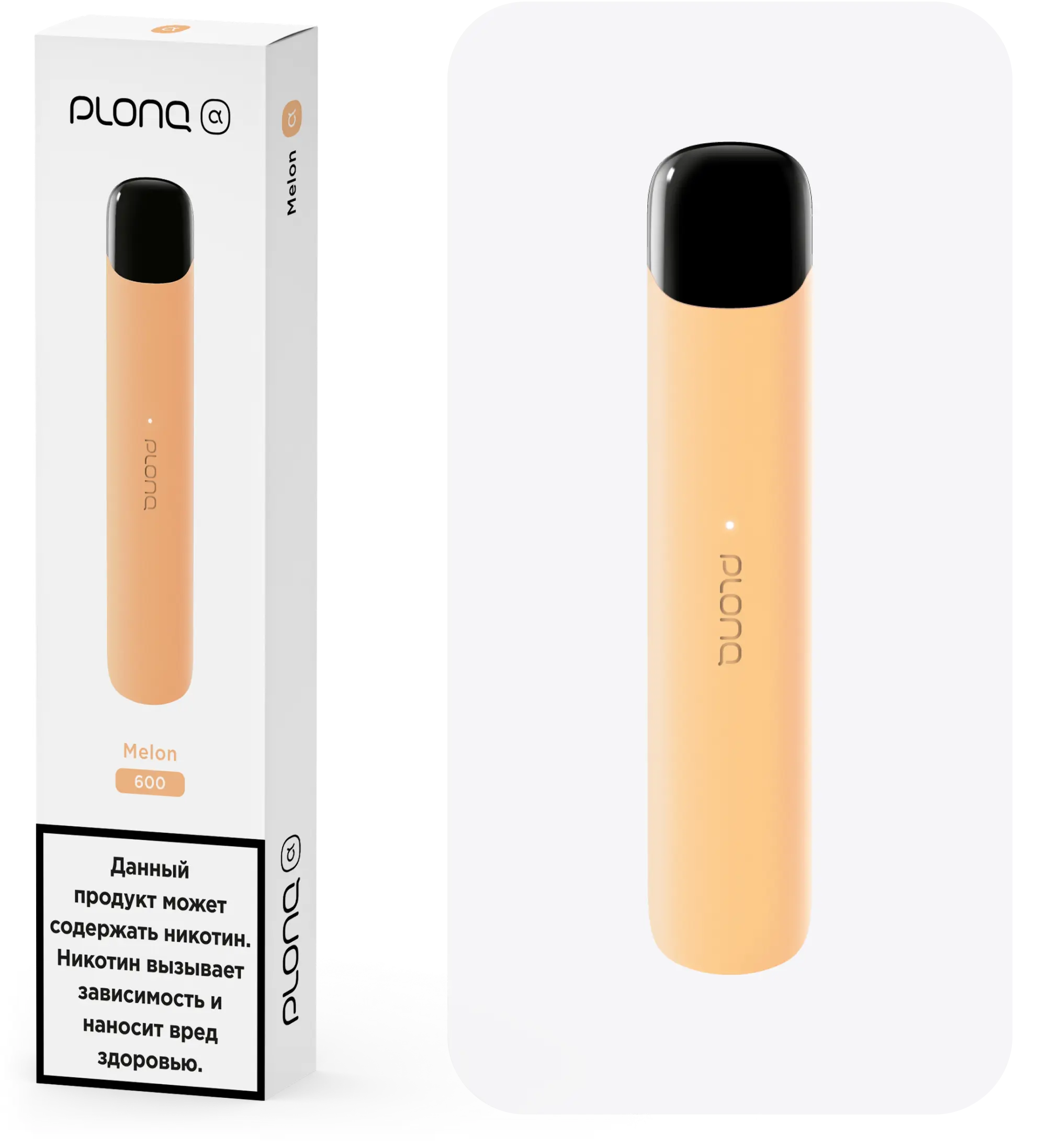 картинка PLONQ Alpha 600 - Дыня от магазина BigSmoke