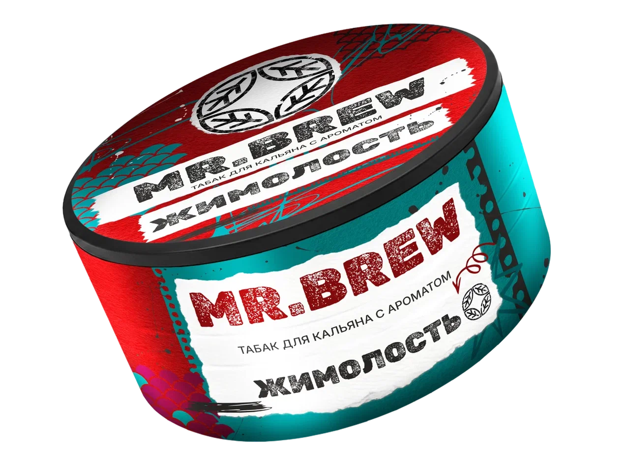 картинка Табак Mr.Brew New - Жимолость 25 гр. от магазина BigSmoke