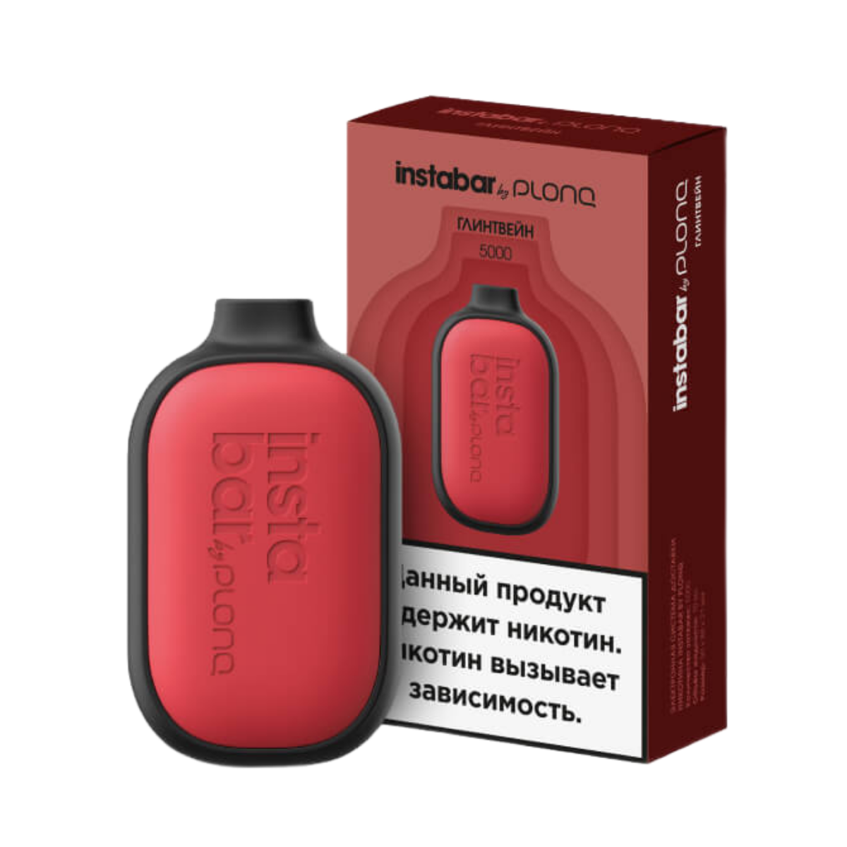 картинка Instabar By PLONQ 5000 - Глинтвейн от магазина BigSmoke