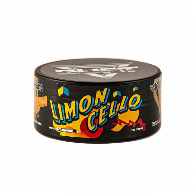 картинка Табак Duft - Limoncello 80 гр. от магазина BigSmoke