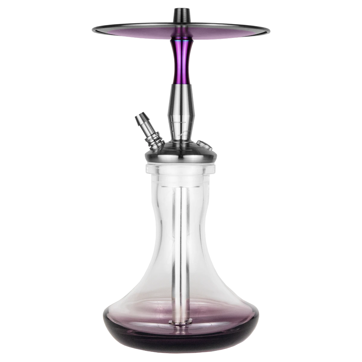 картинка Кальян Hoob - Cyber Purple от магазина BigSmoke