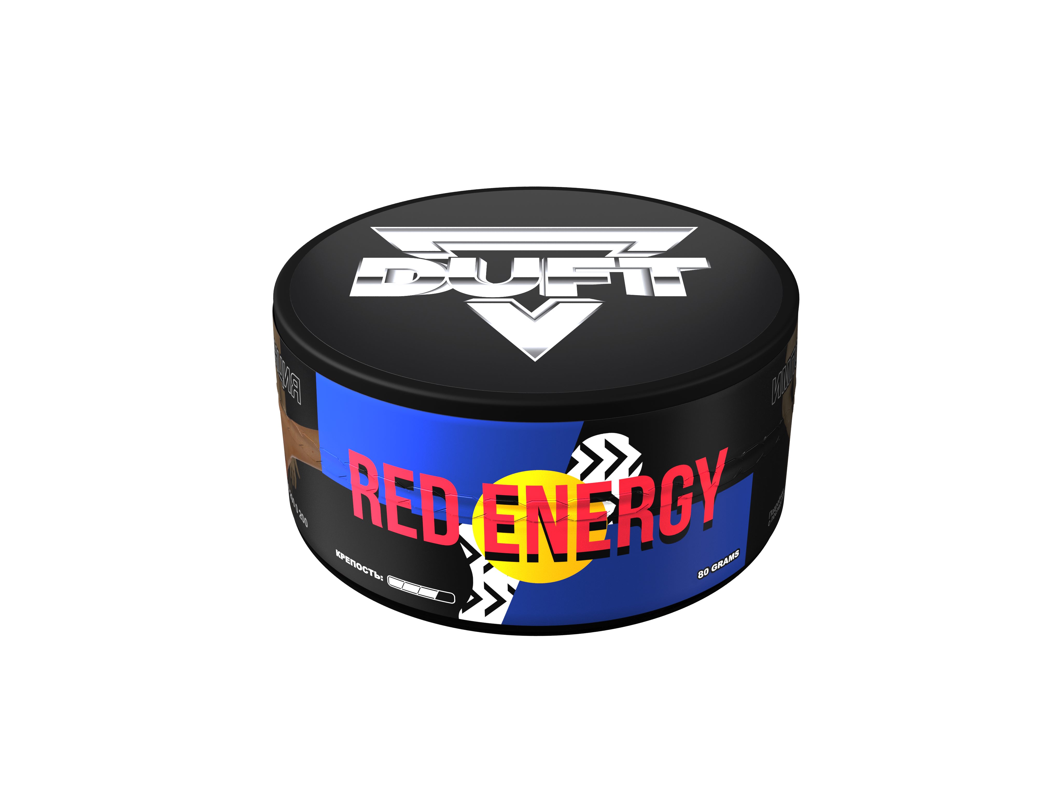 картинка Табак Duft - Red Energy 80 гр. от магазина BigSmoke