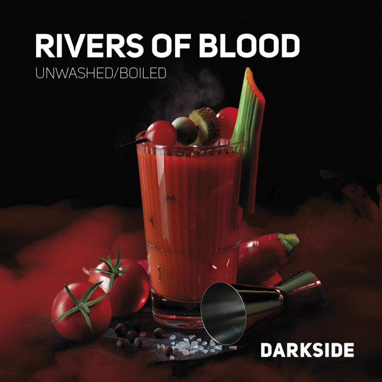 картинка Табак Darkside Core - Rivers Of Blood 250 гр. от магазина BigSmoke