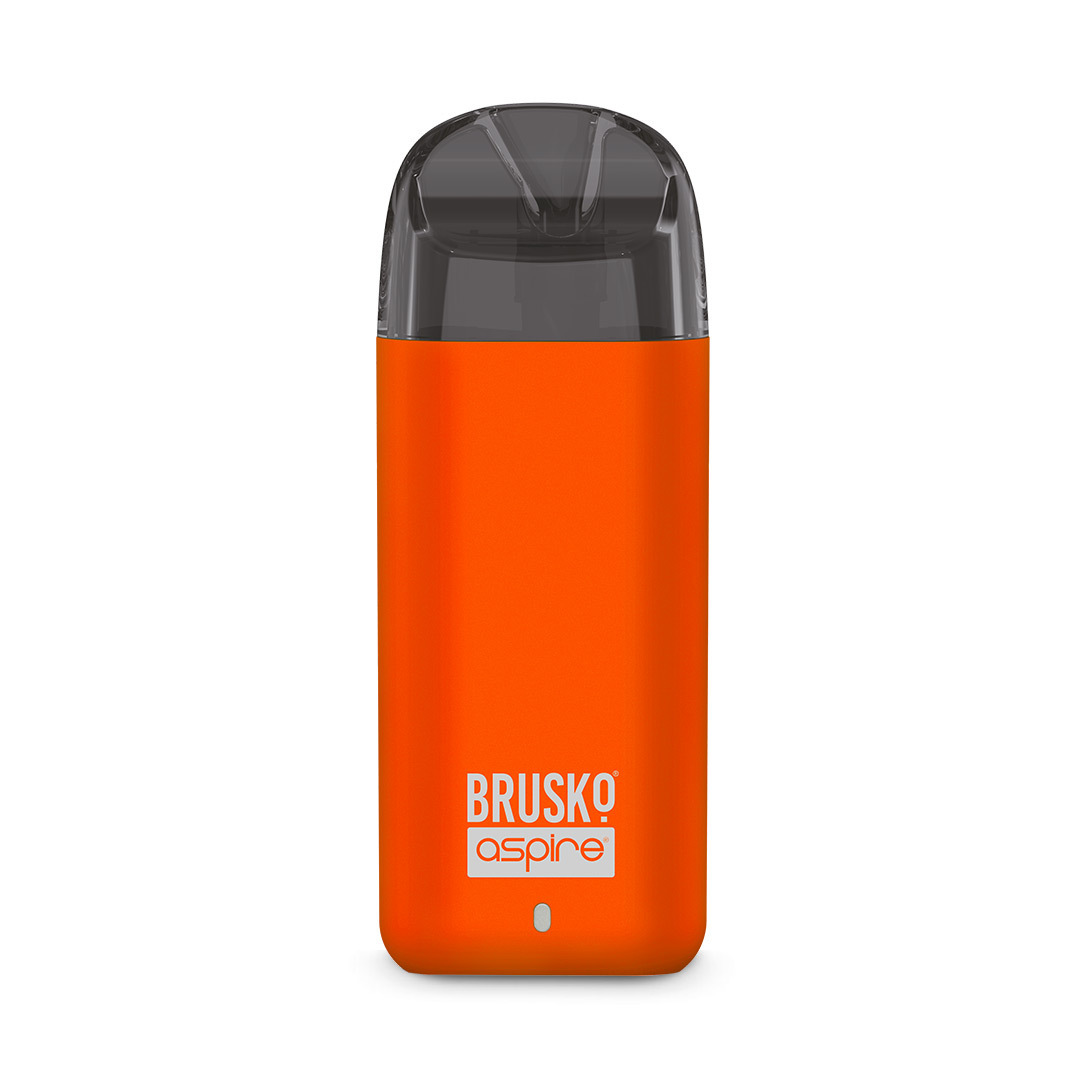 картинка Brusko Minican - Orange 350 mAh от магазина BigSmoke