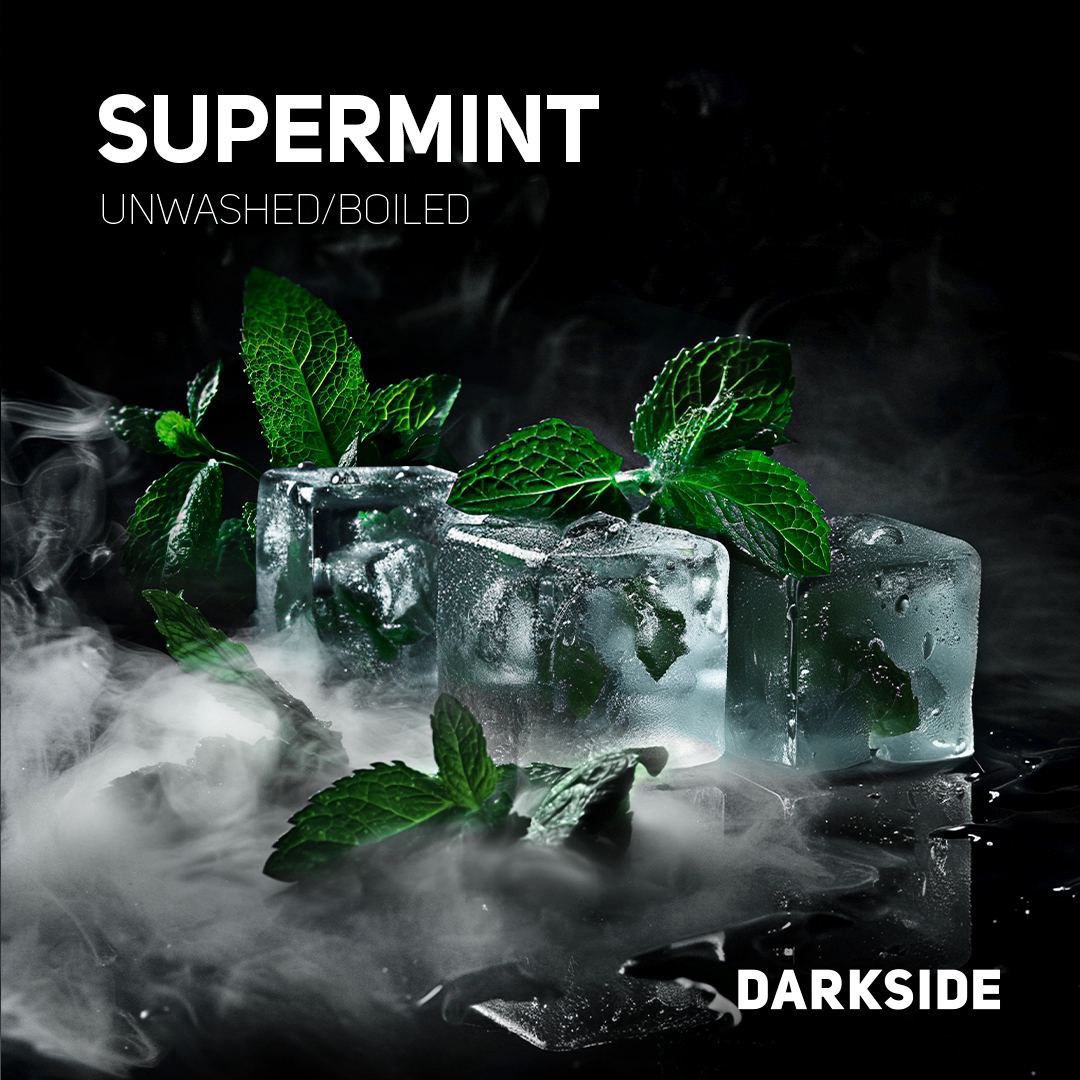 картинка Табак Darkside Core - Supermint 30 гр. от магазина BigSmoke