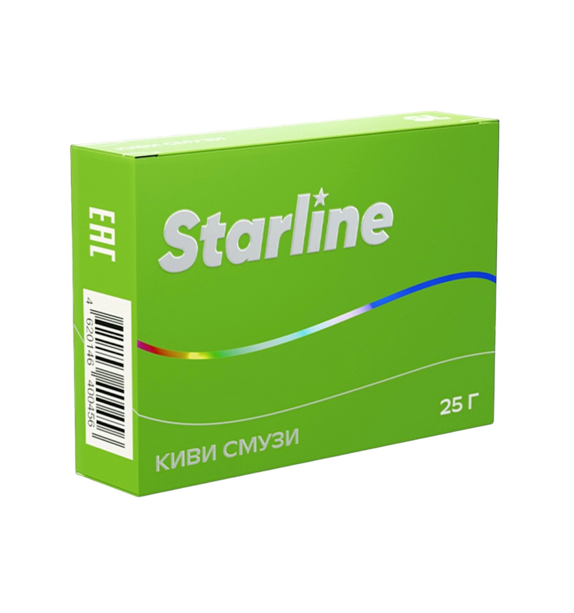картинка Табак Starline - Киви Смузи 25 гр. от магазина BigSmoke