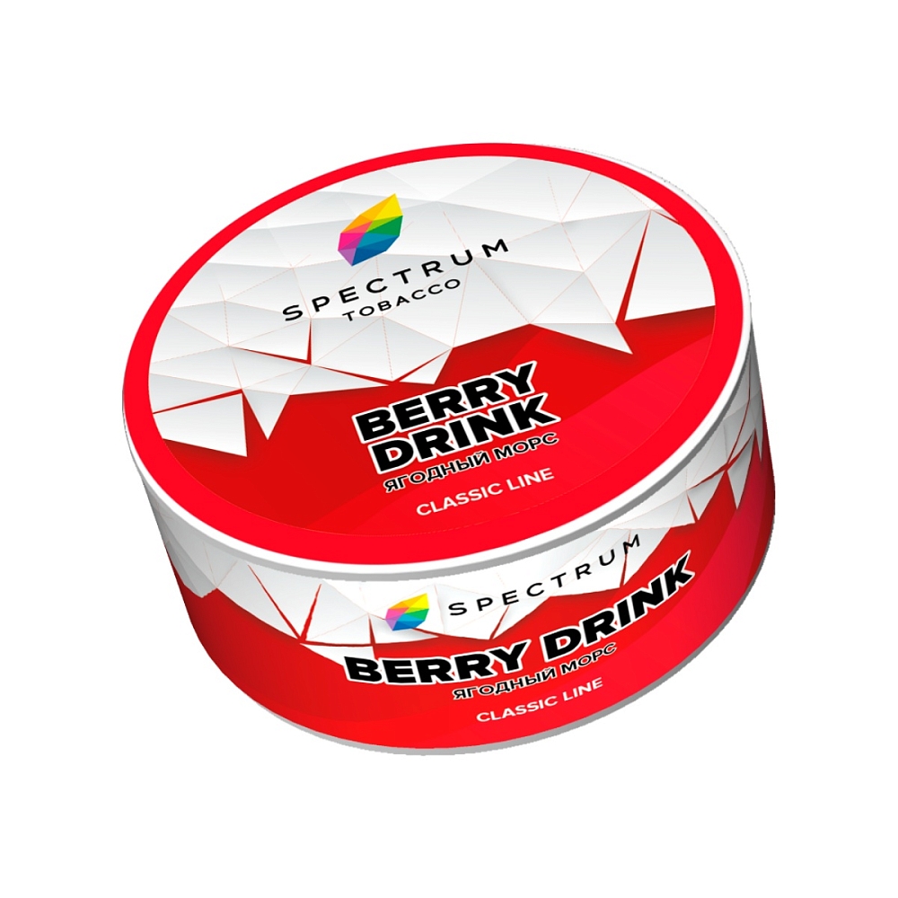 картинка Табак Spectrum Classic - Berry Drink 25 гр. от магазина BigSmoke