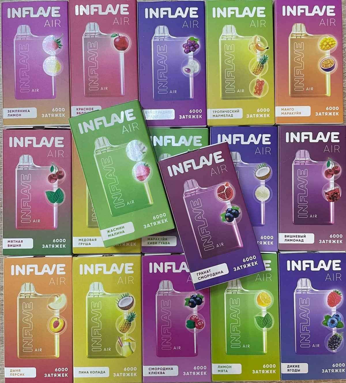 Inflave Air 6000
