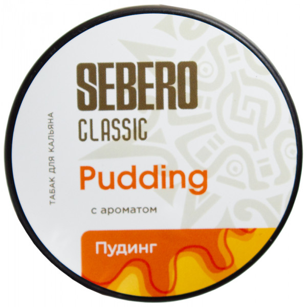 картинка Табак Sebero - Пудинг (Pudding) 25 гр. от магазина BigSmoke