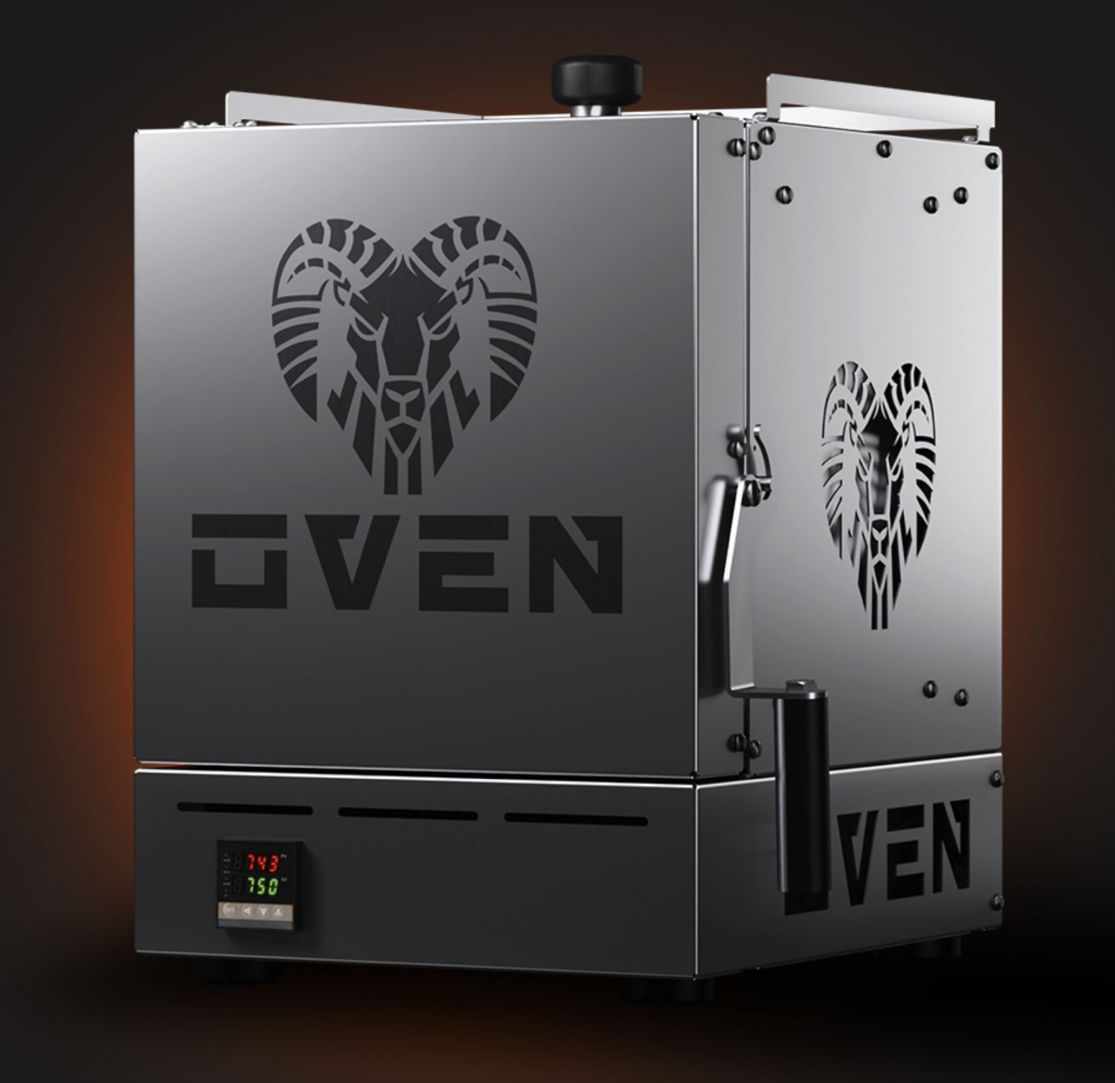 картинка Муфельная Печь - Oven от магазина BigSmoke