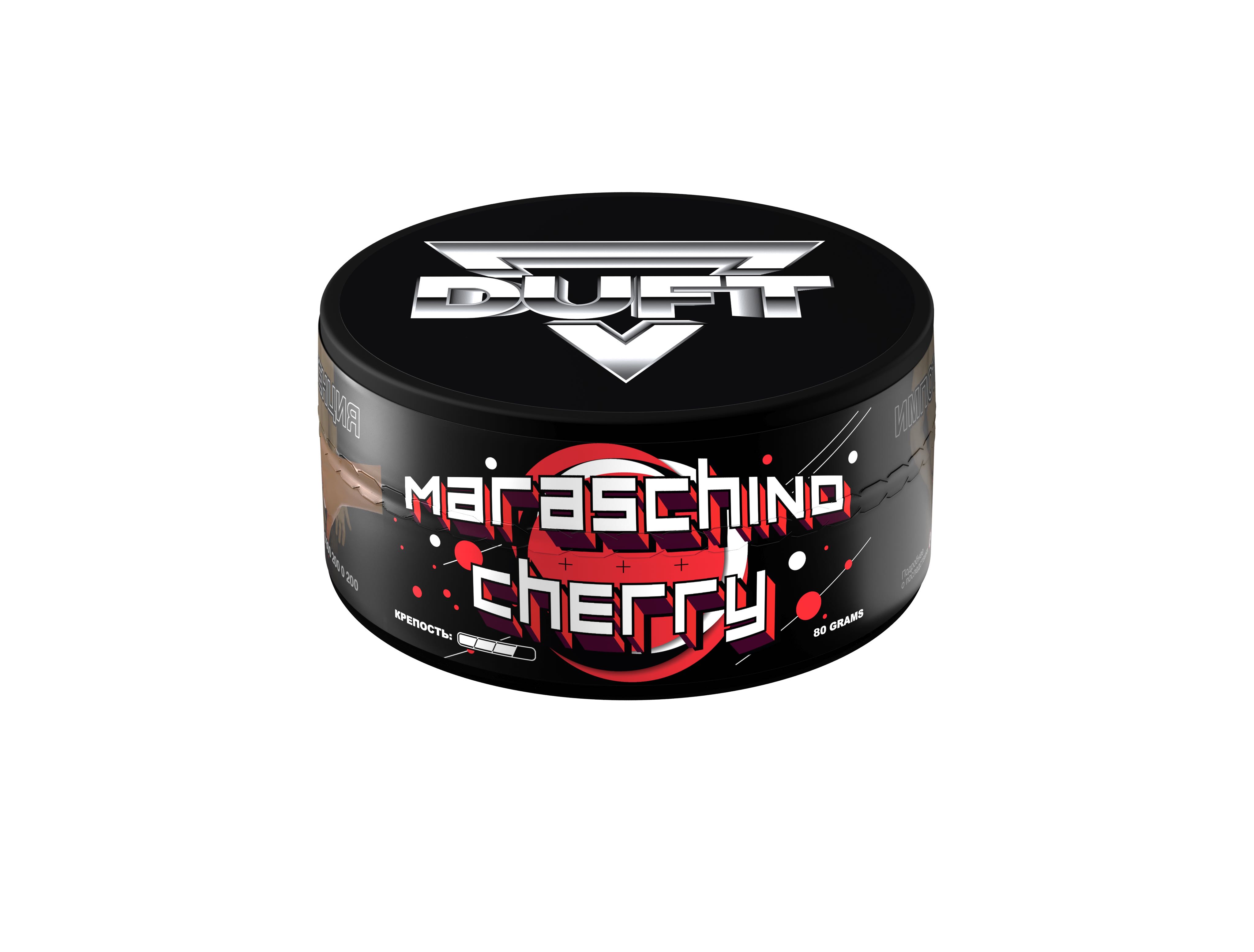 картинка Табак Duft - Maraschino Cherry 80 гр. от магазина BigSmoke