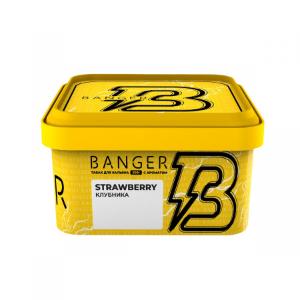 картинка Табак Banger - Strawberry 200 гр. от магазина BigSmoke