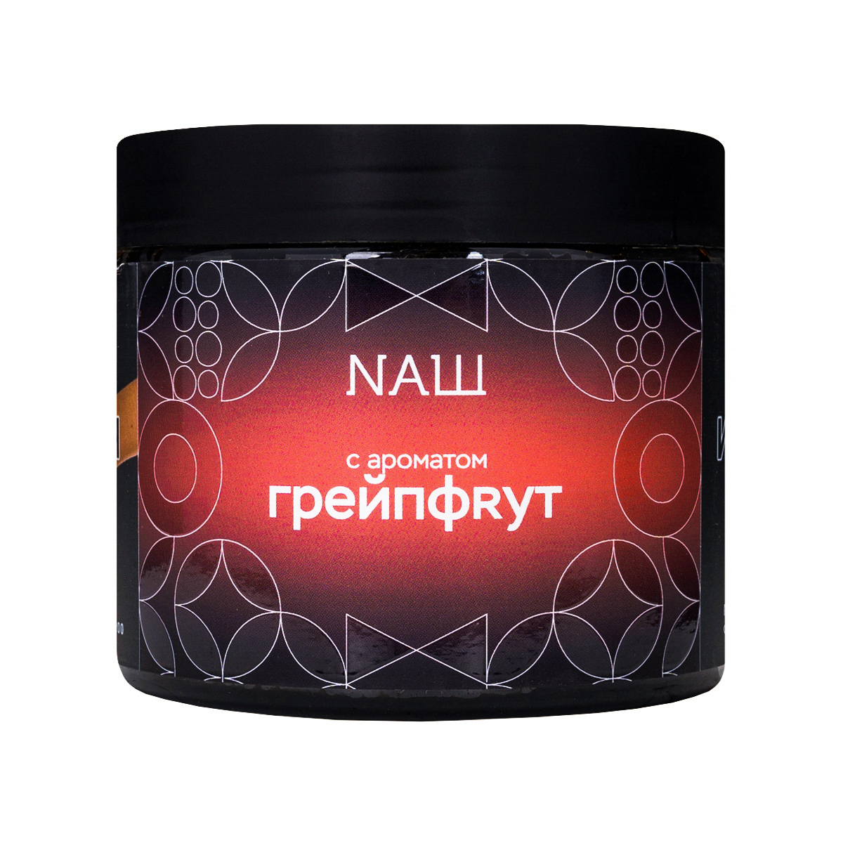картинка Табак НАШ Black - Грейпфрут 200 гр. от магазина BigSmoke