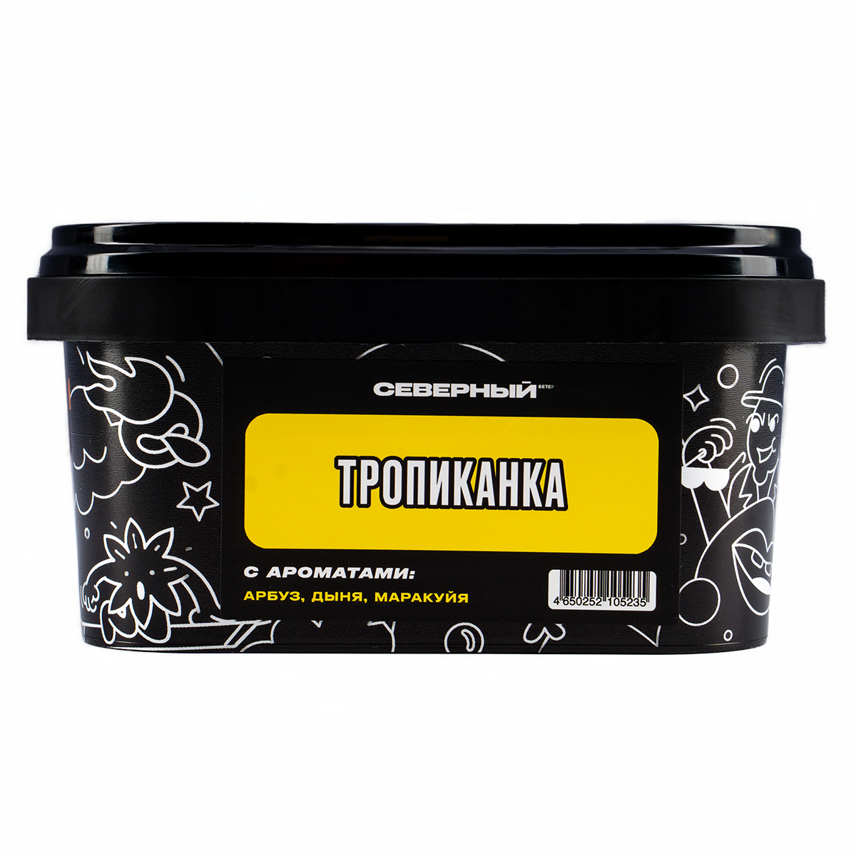 картинка Табак Северный - Тропиканка 200 гр. от магазина BigSmoke