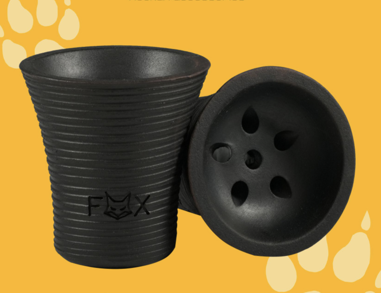 картинка Чаша Fox - Tail Mini от магазина BigSmoke