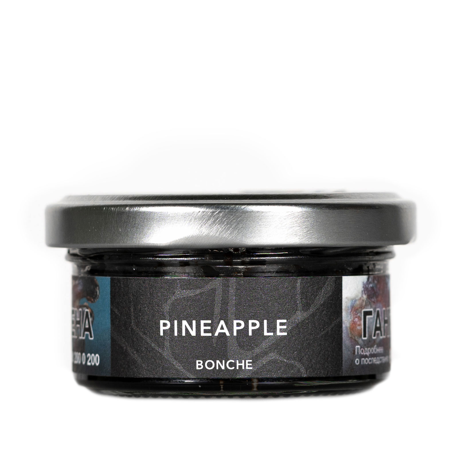 картинка Табак Bonche - Pineapple 30 гр. от магазина BigSmoke