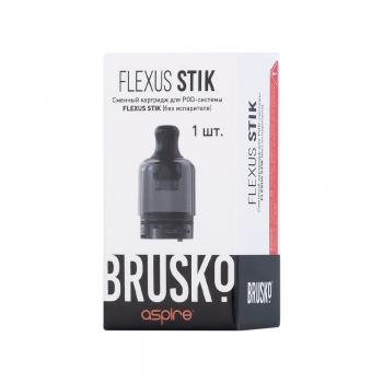 картинка Сменный Картридж Brusko Flexus Stix 3 мл от магазина BigSmoke